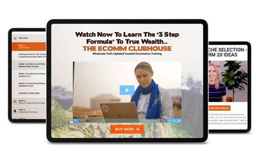 Best Dropshipping Courses To Follow In 2021 (under $100) - The Ecomm Clubhouse