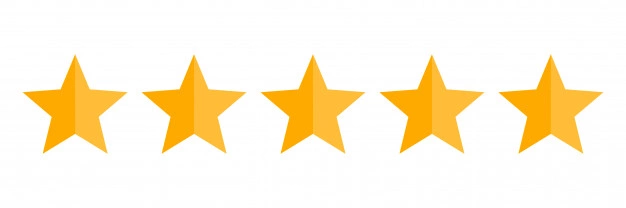 Customer Reviews - Star Rating