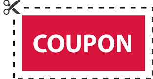 A coupon