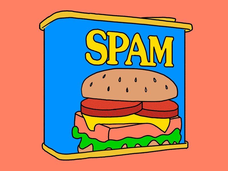 Email and SMS Marketing - Spam