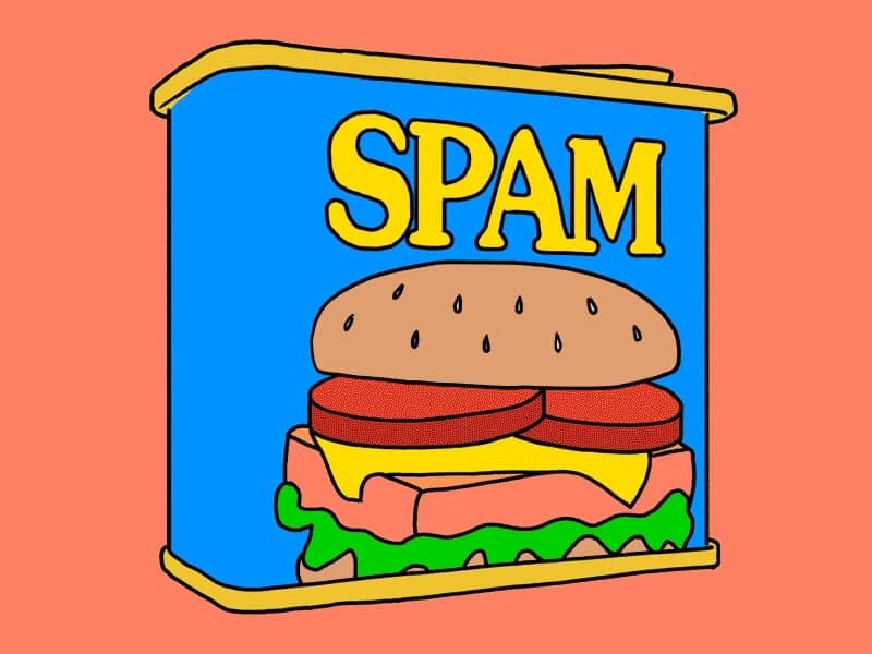 Email and SMS Marketing - Spam