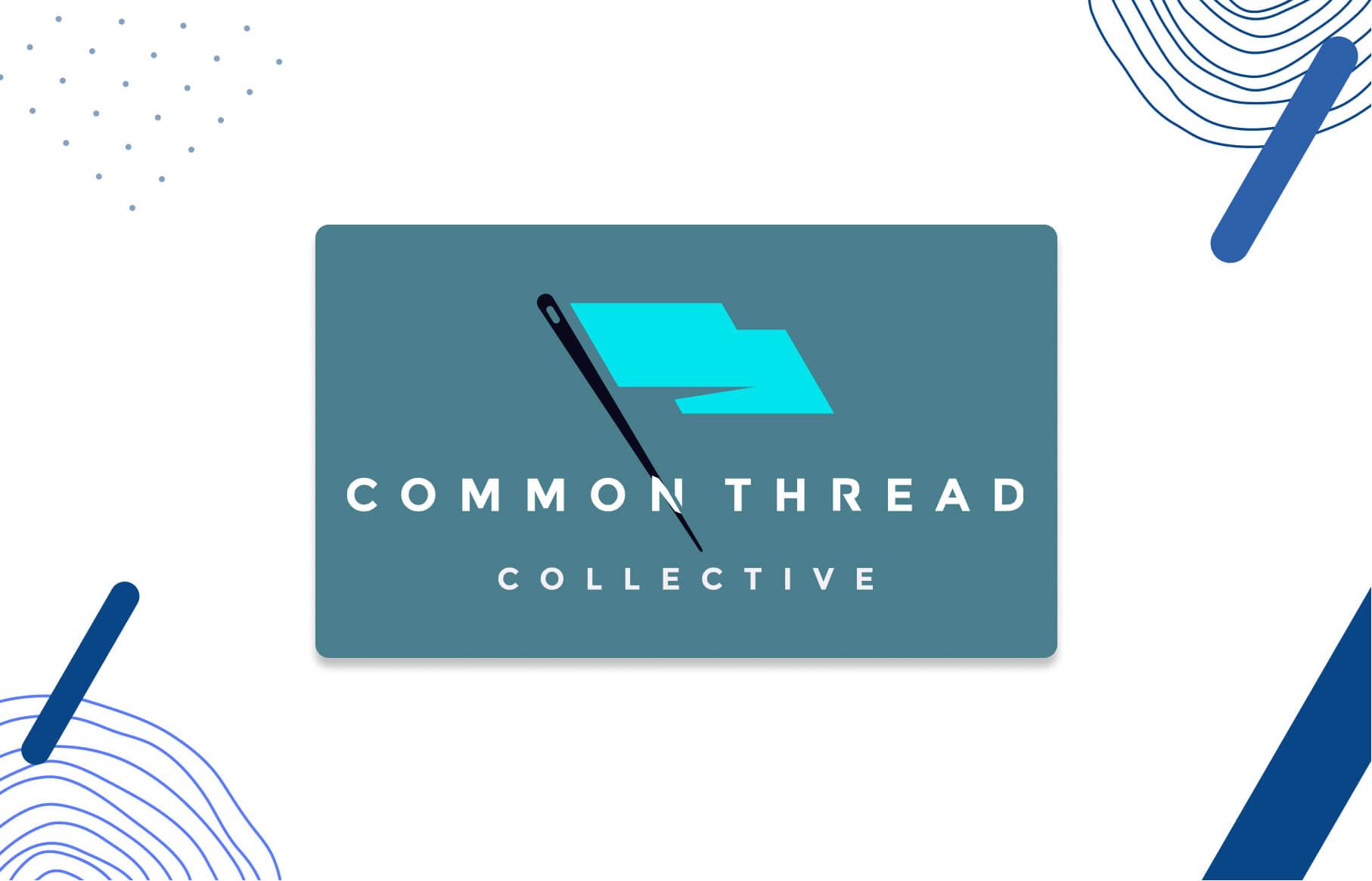 Common Thread Collective Logo - Your Ecommerce Growth Partner