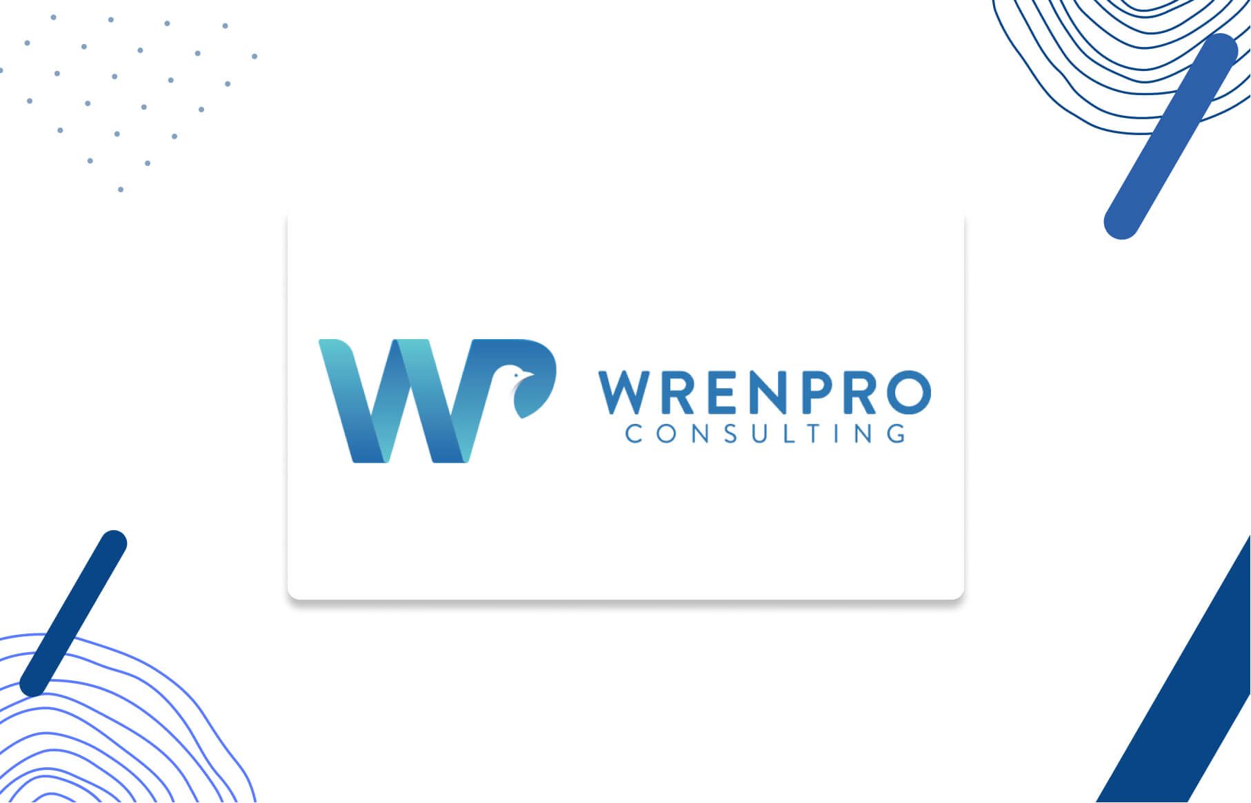 WrenPro Consulting Logo - Digital Marketing