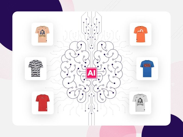 Wiser Ai product recommendations on Shopify