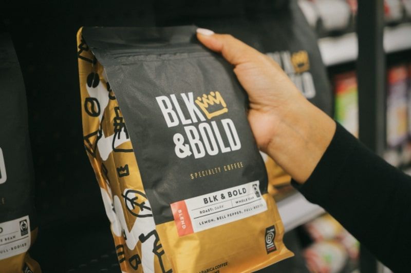 BLK & BOLD speciality coffee
