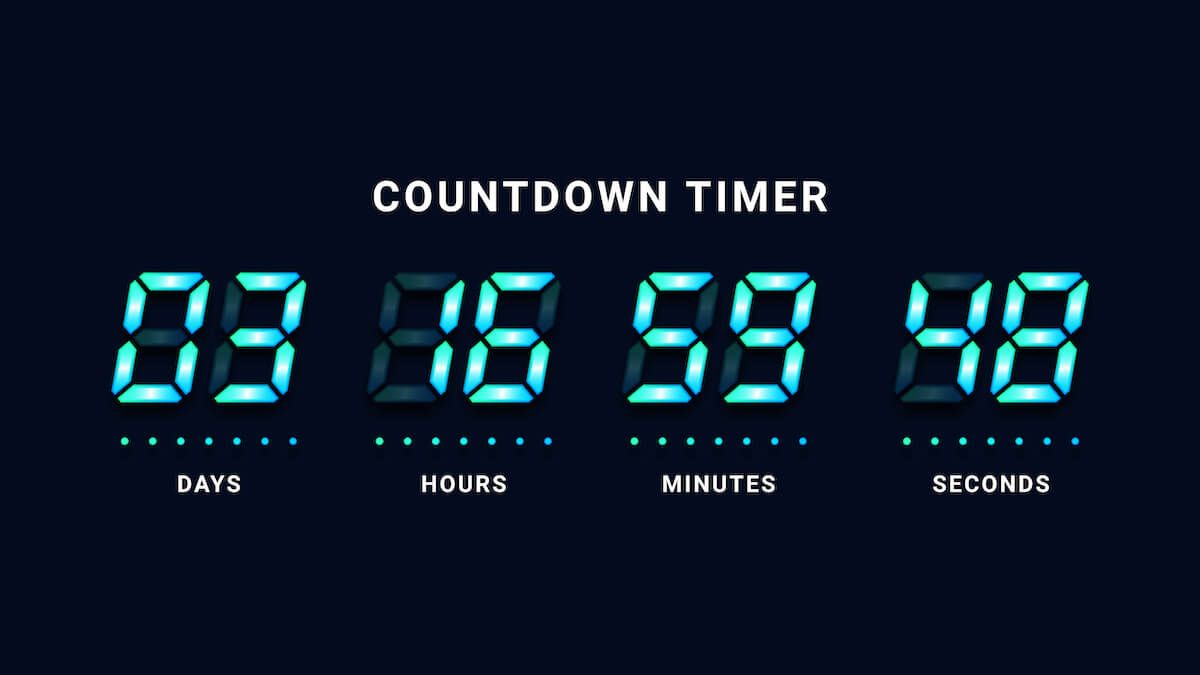 Countdown Timers for Shopify