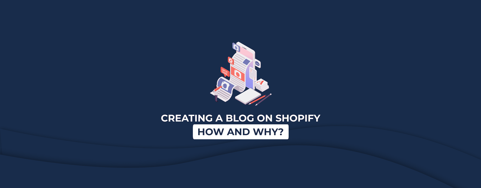 Blog on Shopify