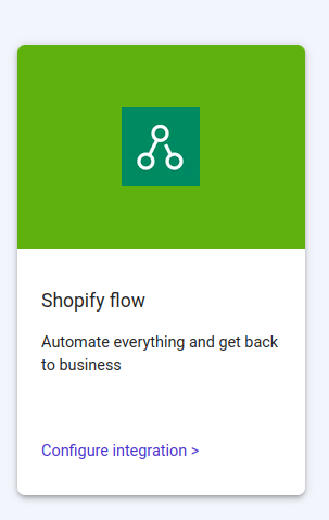 Shopify Flow - Automate everything and get back to business